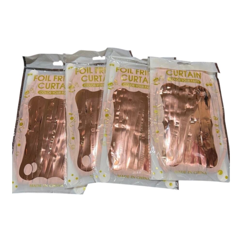 4-New Rose Gold Fringe